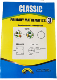 CLASSIC PRIMARY MATHEMATICS CL3