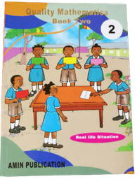 QUALITY MATHEMATICS BOOK 1 (copie)