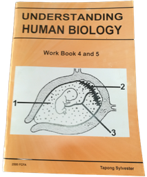 UNDERSTANDING HUMAN BIOLOGY WBK4 AND 5