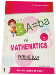 THE BA = BA OF MATHEMATICS CL1