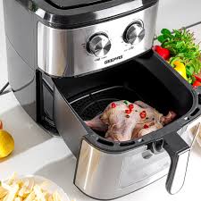 BAZAR AIR FRYER GEEPAS GAF37542