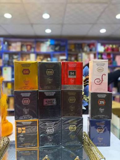 BAZAR PARFUM SMART COLLECTION 352/387/385/538/158/493