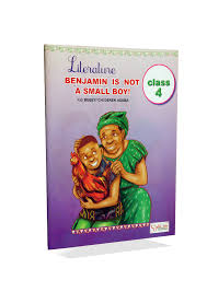 BENJAMIN IS NOT A SMALL BOY CL4