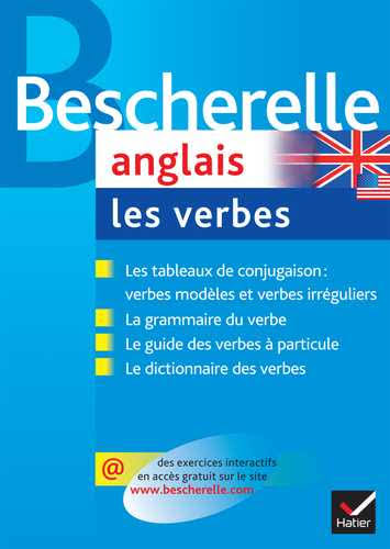 BESCHERELLE ANGLAIS LES VERBES