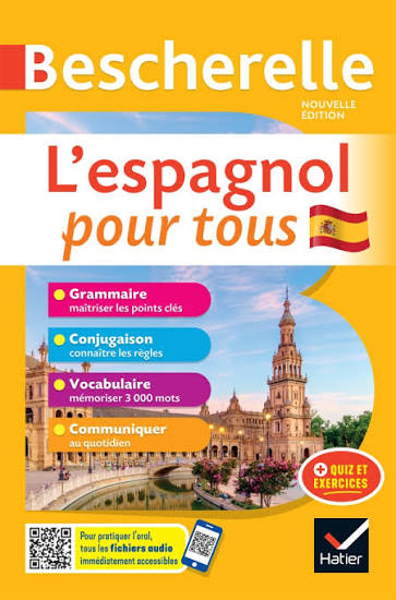 BESCHERELLE ESPAGNOL POUR TOUS