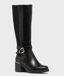 BOTTES UYIRAIN AVEC LACET ELASTIQUE