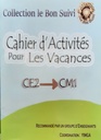 CAHIER D'ACTIVITES POUR LES VACANCES  CE2-CM1