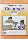 ESSENTIELS EN COLORIAGE PS
