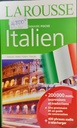 LAROUSSE ITALIEN POCHE