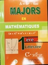 MAJORS EN MATHS 1ERE A