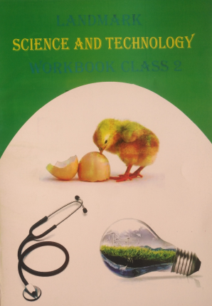 LANDMARK SCIENCE AND TECHNOLOGY WORKBOOK CL1 (copie)