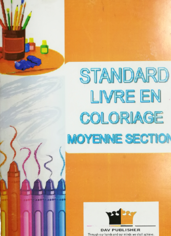 STANDARD LIVRE EN COLORIAGE GS (copie)