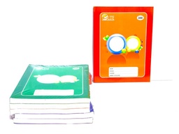 [01542] CAHIER 300P A5 IMPORTE