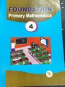 [00970] FOUNDATION PRIMARY MATHS C4