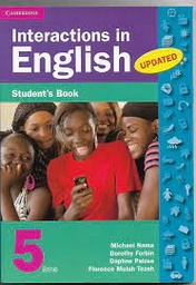 [00547] INTERACTIONS IN ENGLISH 5EME