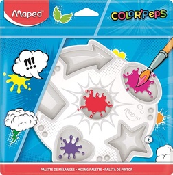 [01433] PALETTE SET MAPED