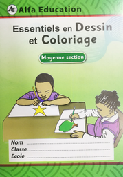 ESSENTIELS EN DESSIN ET COLORIAGE GS (copie)